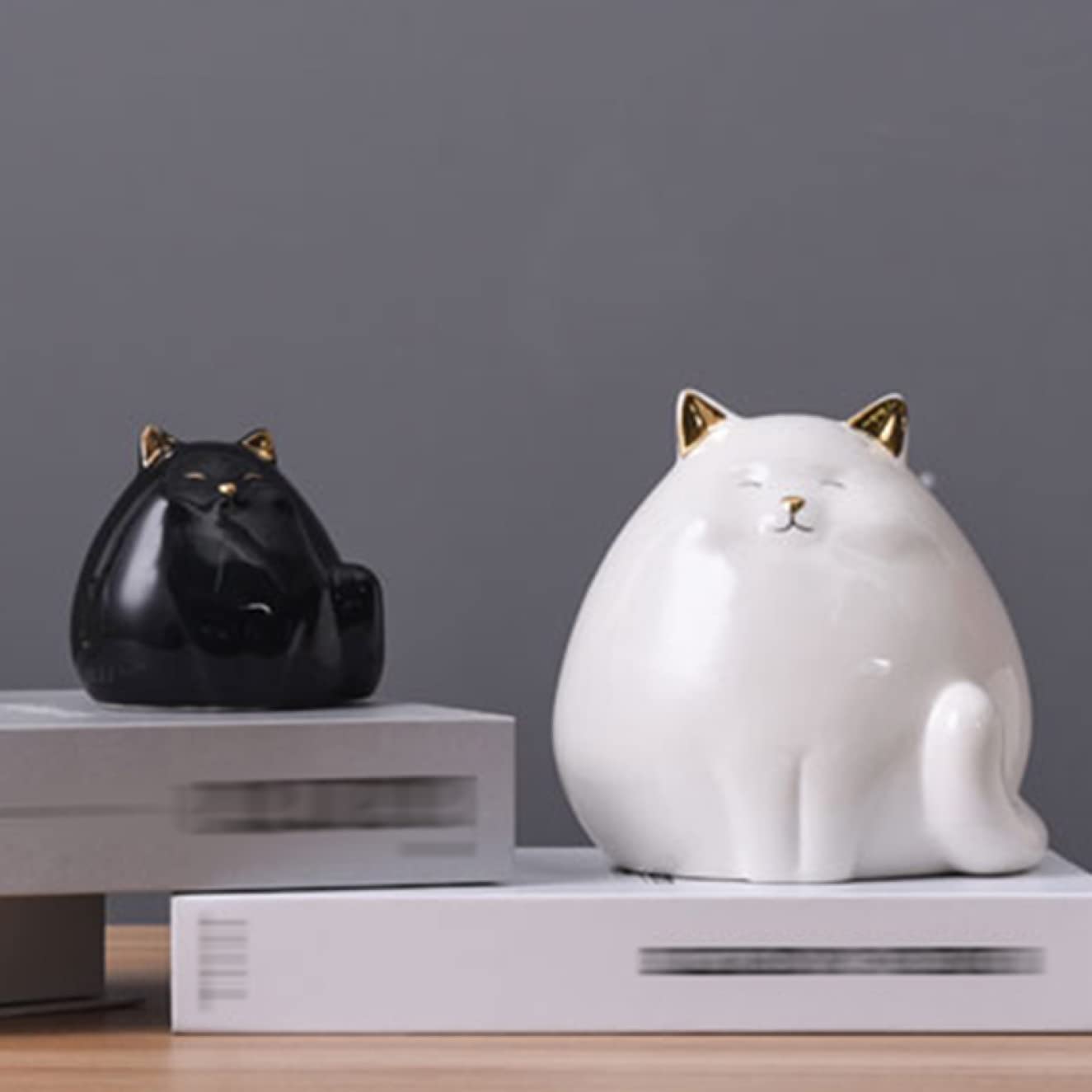 Amazon.co.jp: 猫 雑貨 グッズ 北欧 かわいい 可愛い お洒落